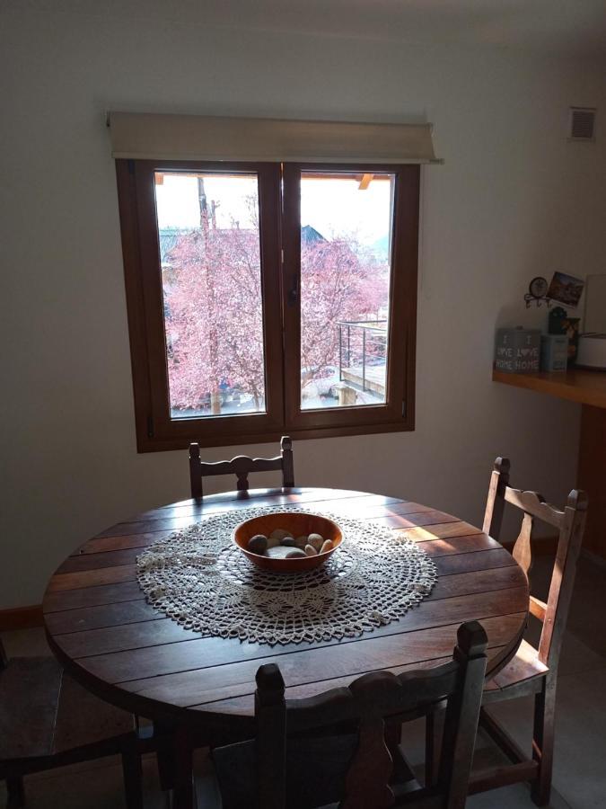 Comodo Departamento Centrico En San Martin De Los Andes Luaran gambar